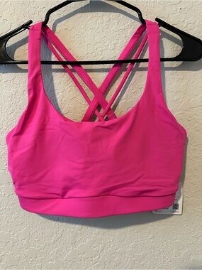 NWT LULULEMON ENERGY BRA EVOLVE